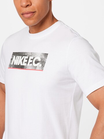 NIKE Sportshirt in Weiß