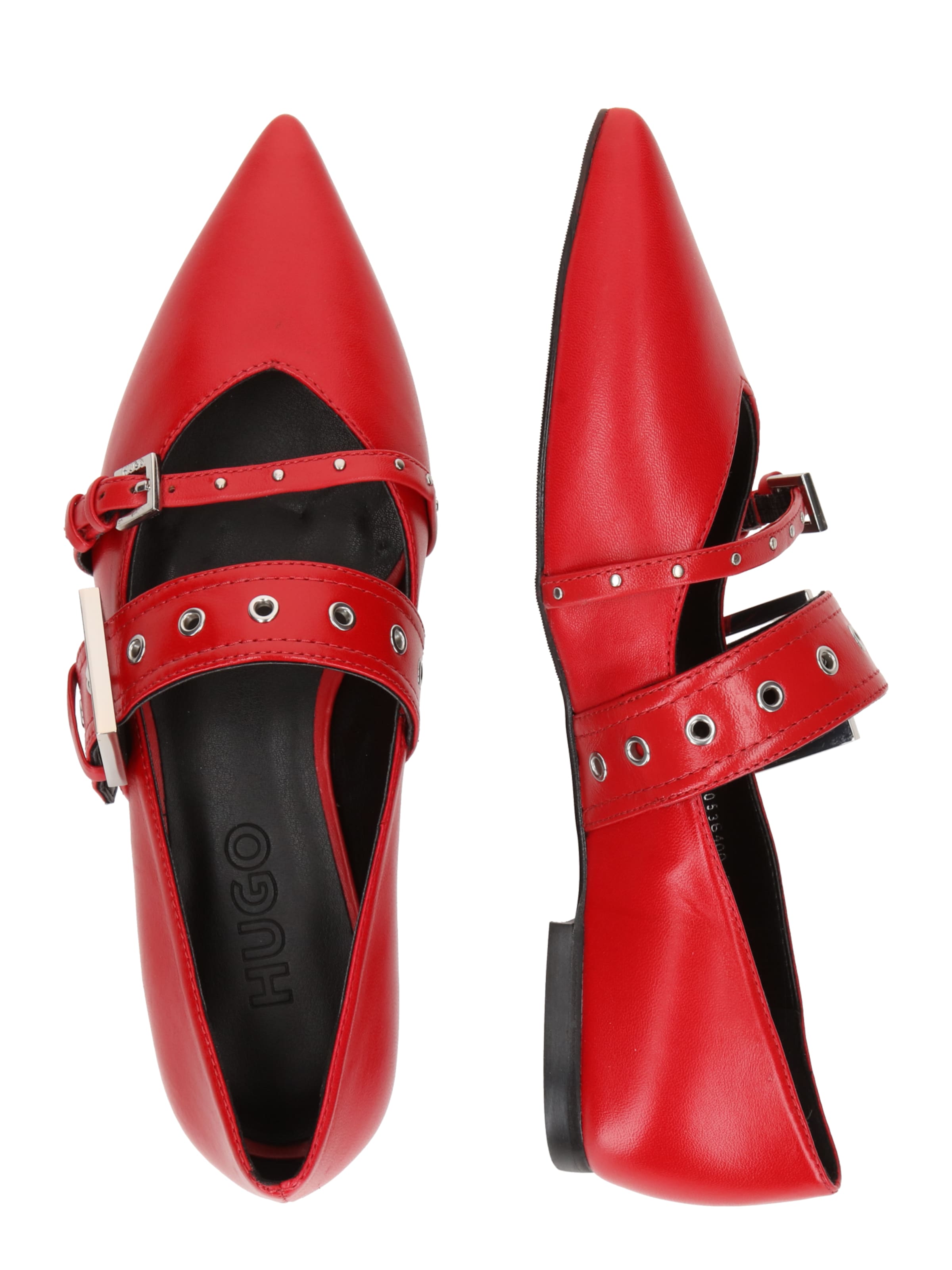 HUGO Balerina 'Maridia' - piros