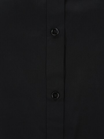 Banana Republic Tall Blouse in Black
