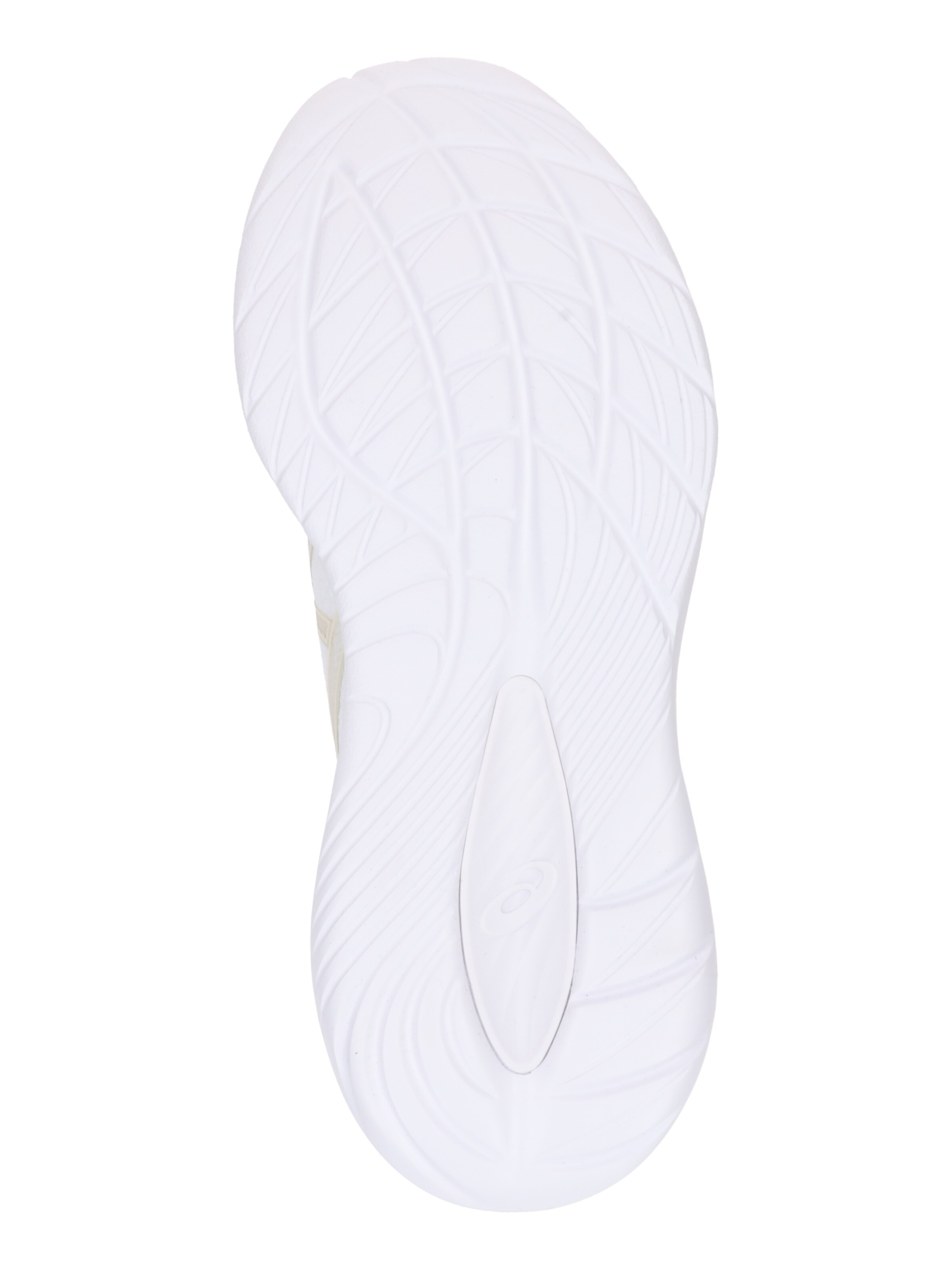 ASICS Buty do biegania 'GEL-CUMULUS 27' w kolorze szary