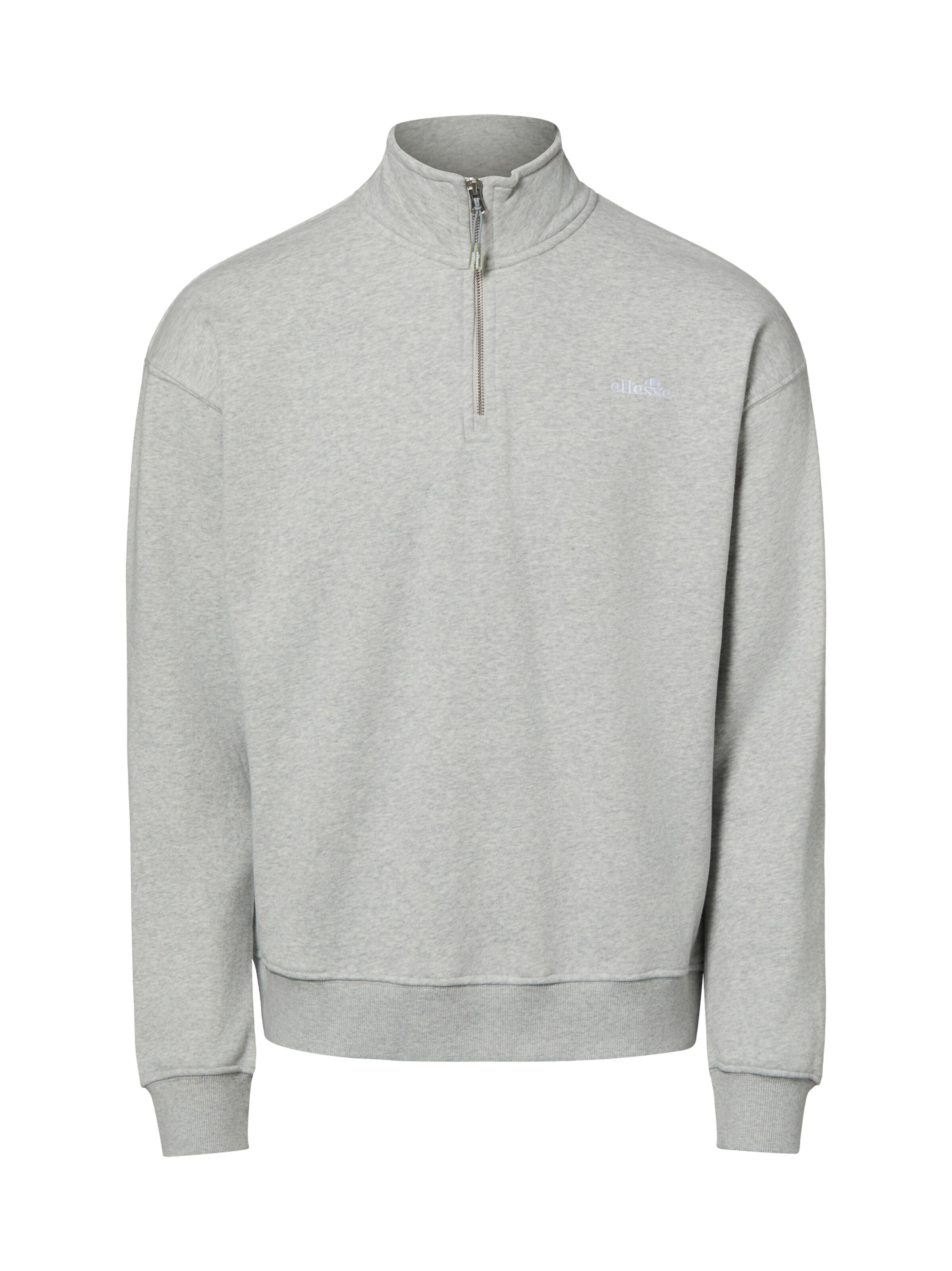 ELLESSE Sweatshirt 'Arivalo' in hellgrau, Produktansicht