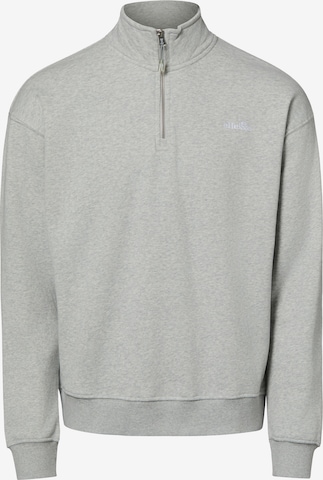 Sweat-shirt 'Arivalo' ELLESSE en gris : devant