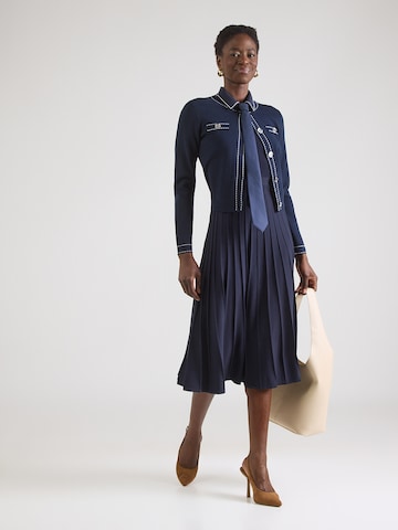 MICHAEL Michael Kors Kleid in Blau