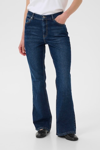 InWear Bootcut Jeans i blå: forside