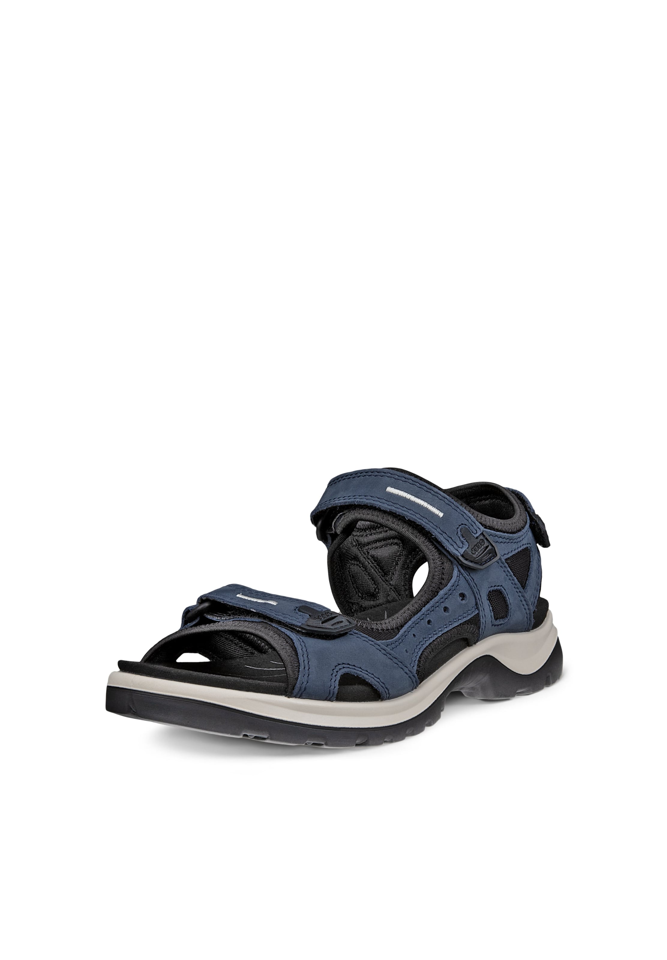 ECCO Sandals 'Offroad' in Blue: front