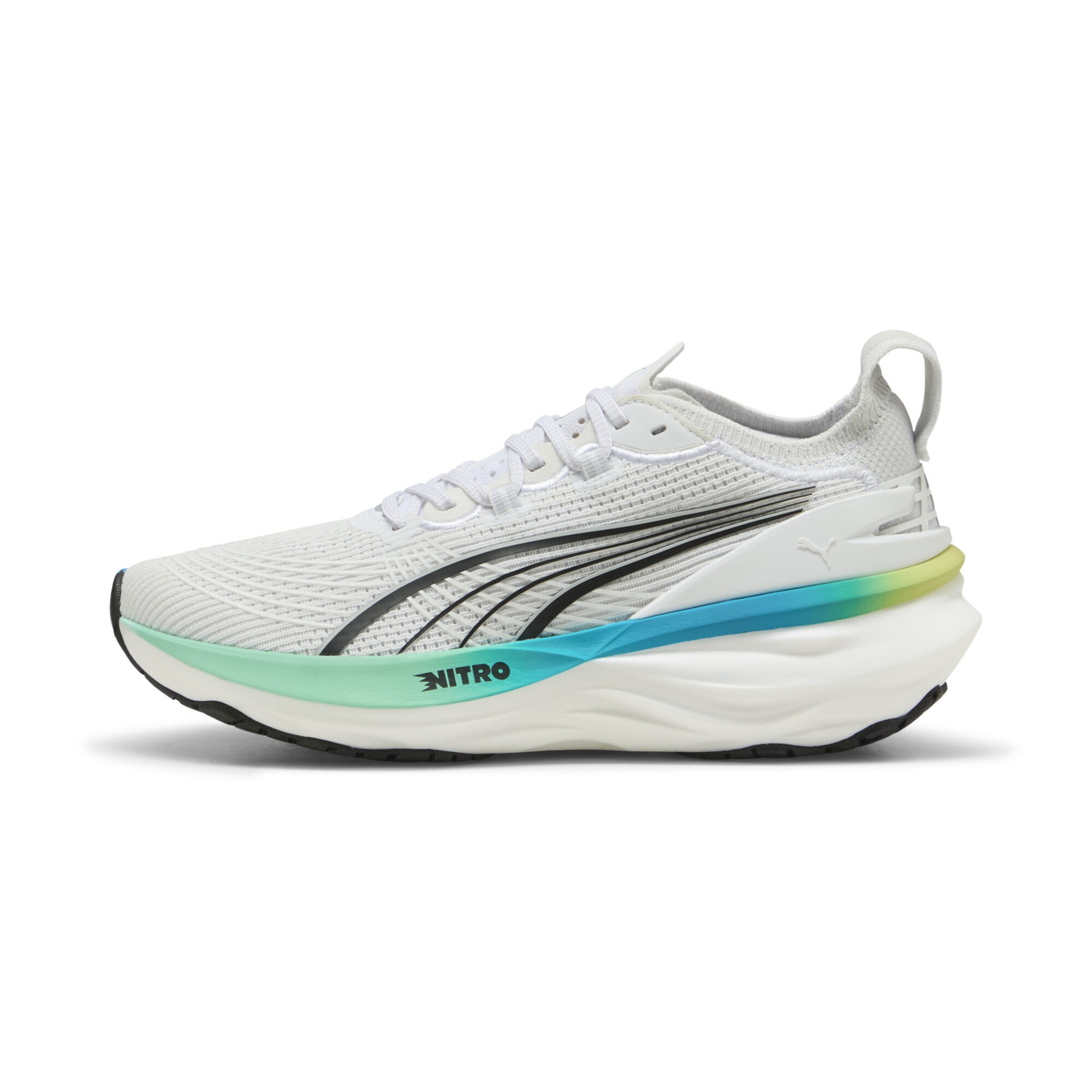 PUMA Running shoe 'ForeverRun NITRO™ 2' in White: front