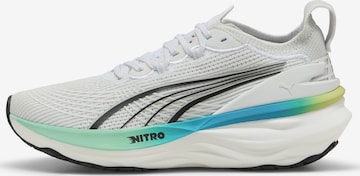 Chaussure de course 'ForeverRun NITRO™ 2' PUMA en blanc : devant