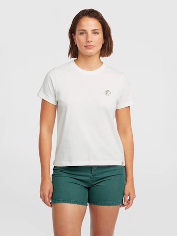 balta O'NEILL Marškinėliai 'O'riginals': priekis