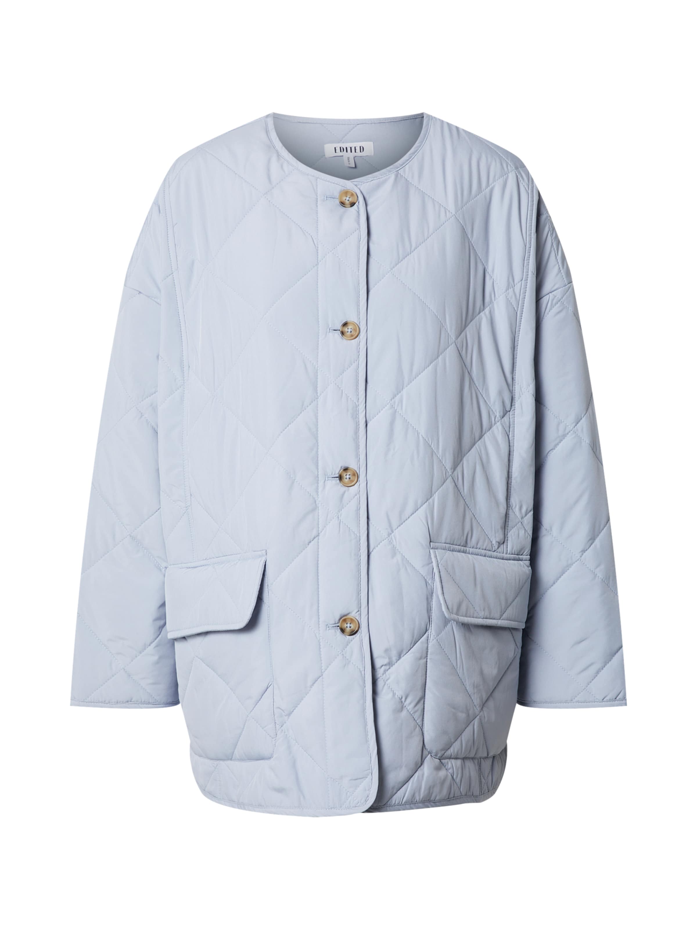 EDITED Between-Season Jacket 'Inas' in Blue: front