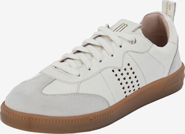 Crickit Sneakers laag 'ODELIA' in Wit: voorkant