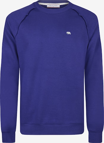 Felix Hardy Collegepaita värissä sininen: etupuoli