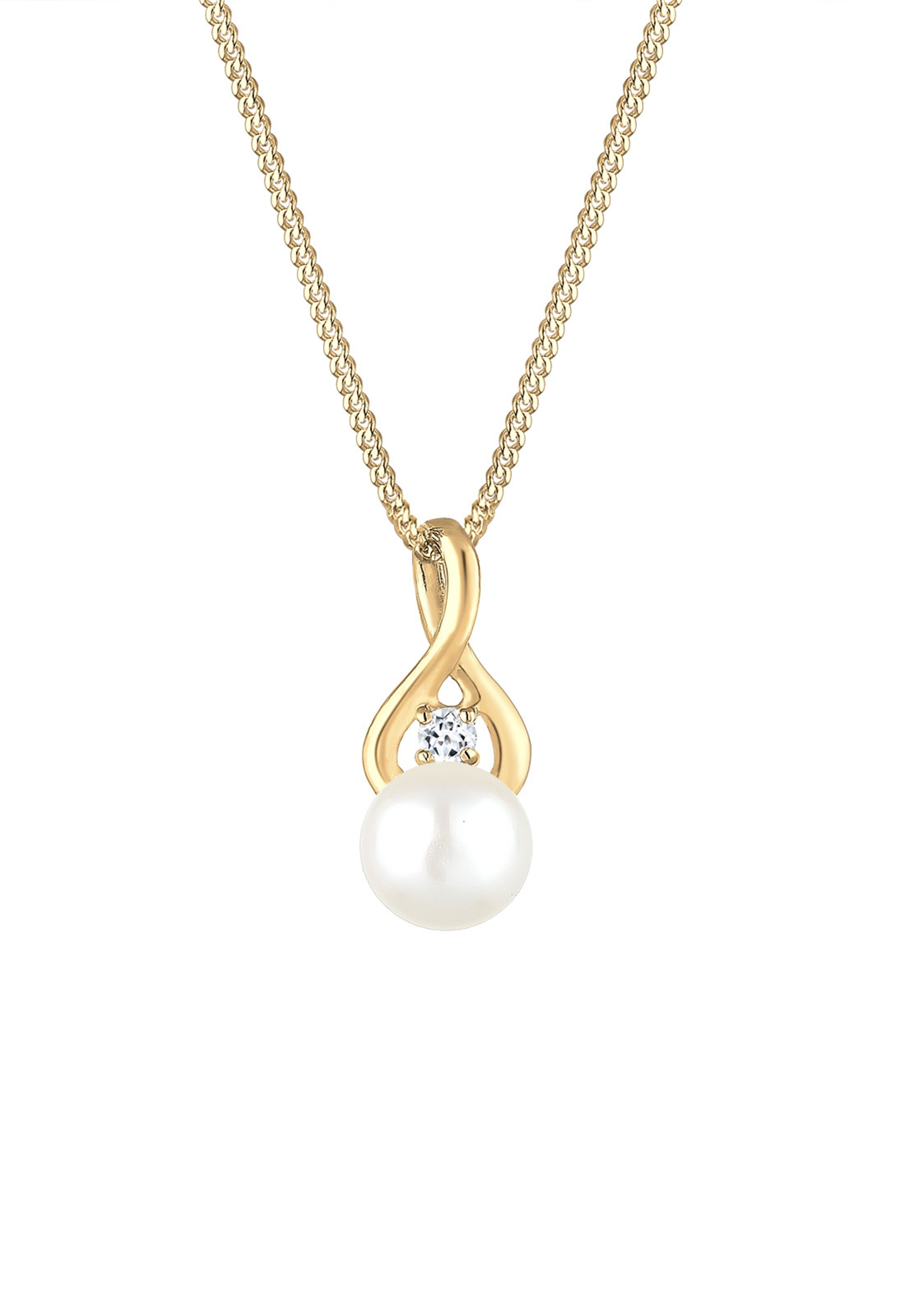 ELLI PREMIUM Kette in Gold