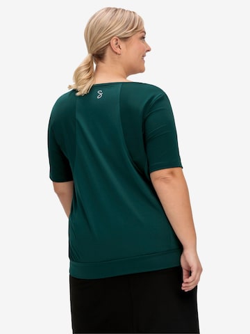 SHEEGO Performance Shirt in Green