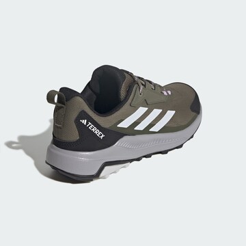 ADIDAS TERREX - Zapatos bajos 'Anylander' en verde
