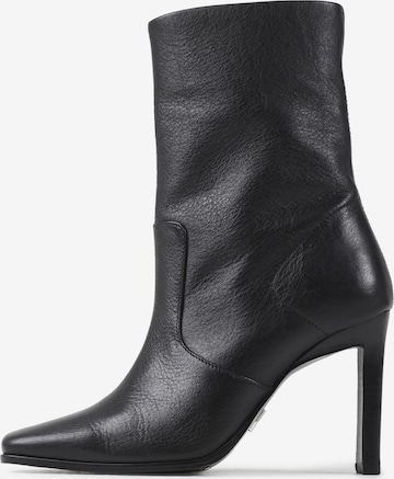 BRONX Boots ' New-Aladin ' in Black: front