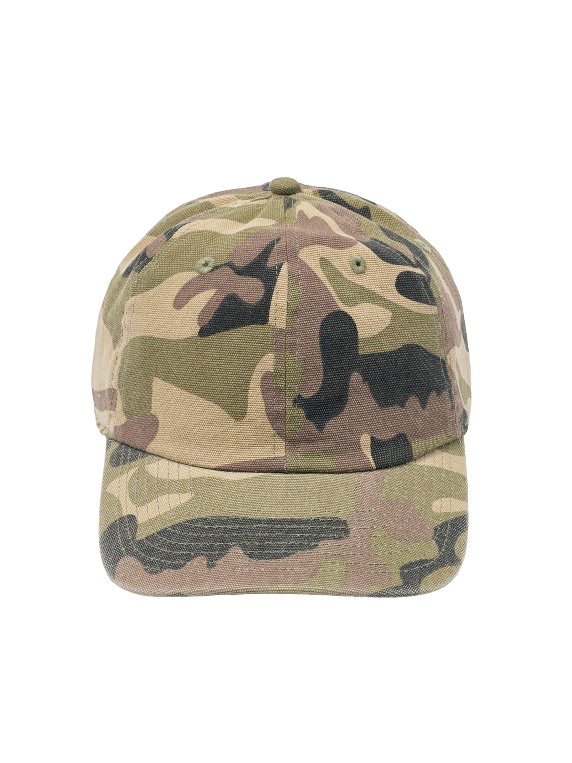 Pull&Bear Cap in Green