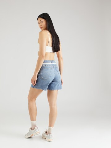 Dawn Regular Shorts 'STARDUST' in Blau