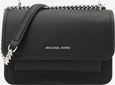 Rankinė su ilgu dirželiu iš MICHAEL Michael Kors, spalva – juoda / sidabrinė, Prekių apžvalga