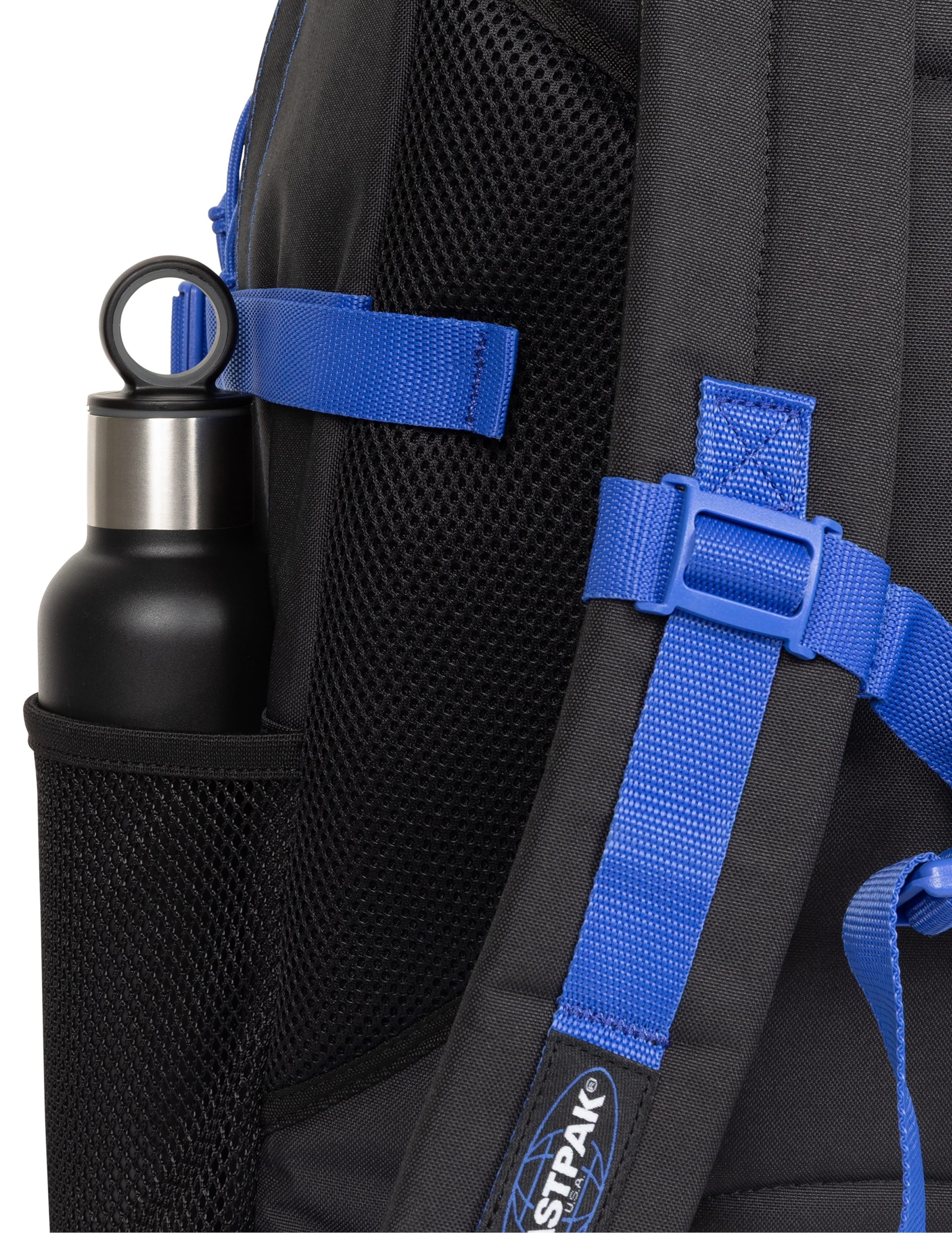 EASTPAK Backpack in Black