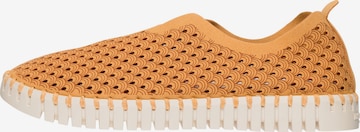 ILSE JACOBSEN Slip on boty 'TULIP 3275' – oranžová