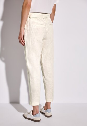 STREET ONE Regular Hose in Beige