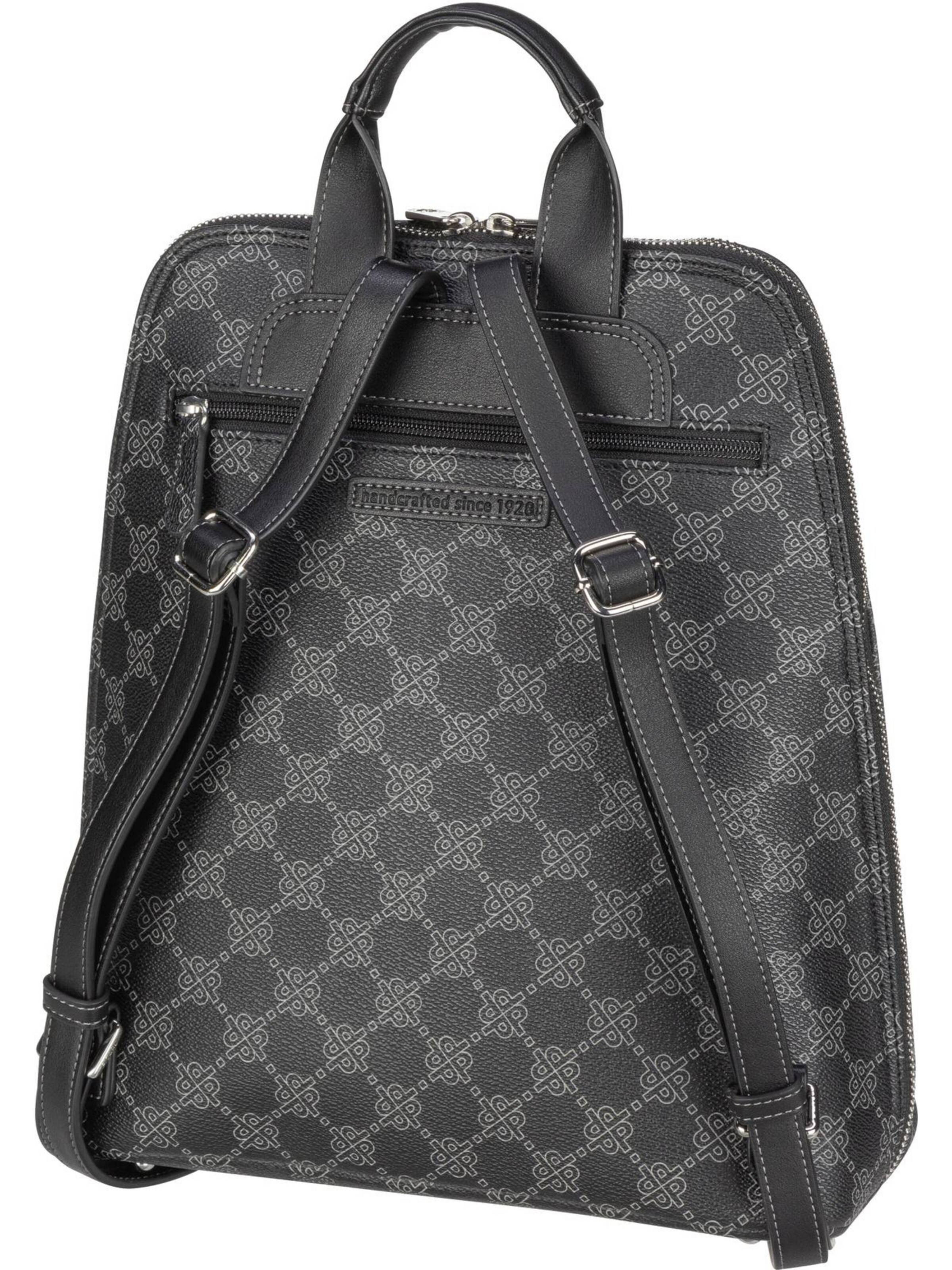 Picard Backpack 'Euphoria' in Black