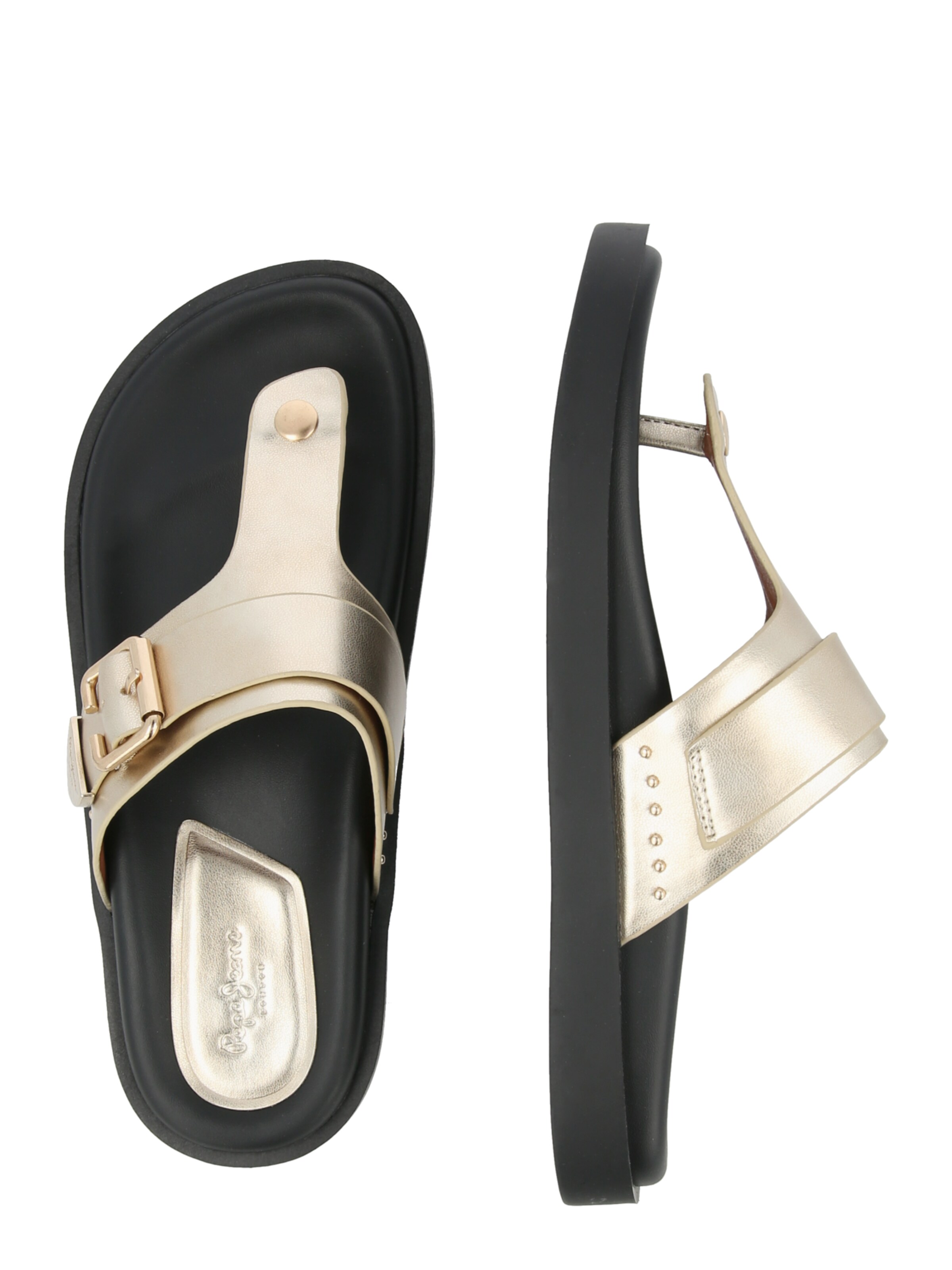 Pepe Jeans Varbavaheplätu 'SADE', värv Kuld