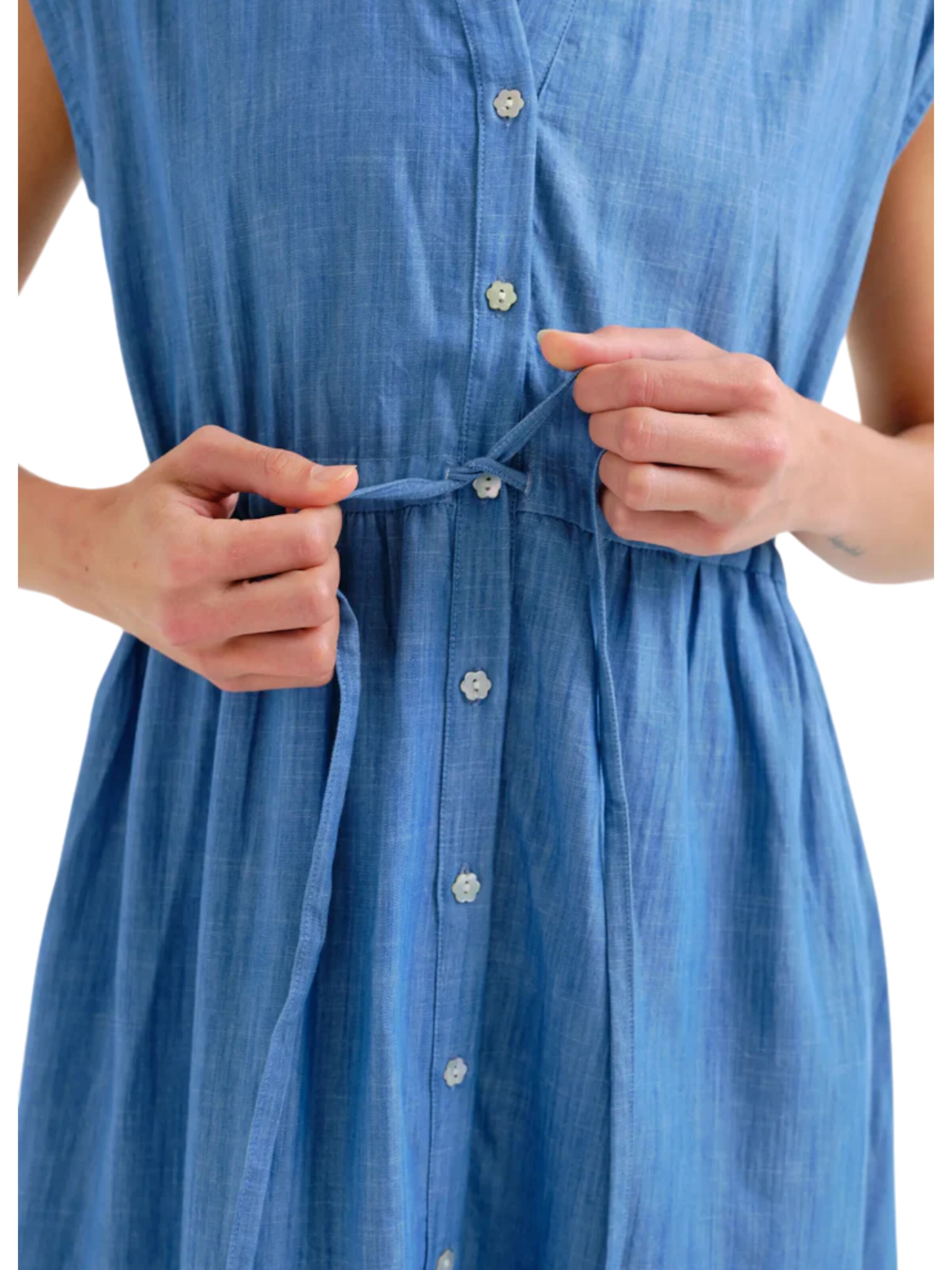 Compania Fantastica Cocktail dress in Blue