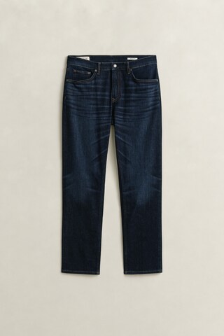 GANT Regular Jeans in Blau