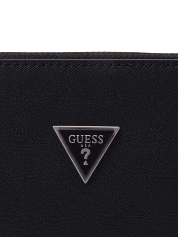 GUESS - Bolso de noche 'Milano' en negro