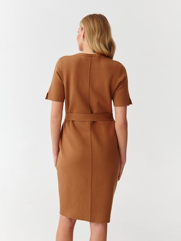 TATUUM Dress in Brown