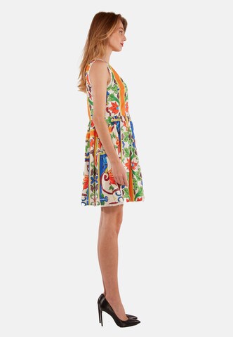 TOOche Dress 'Saint Tropez' in Mixed colours