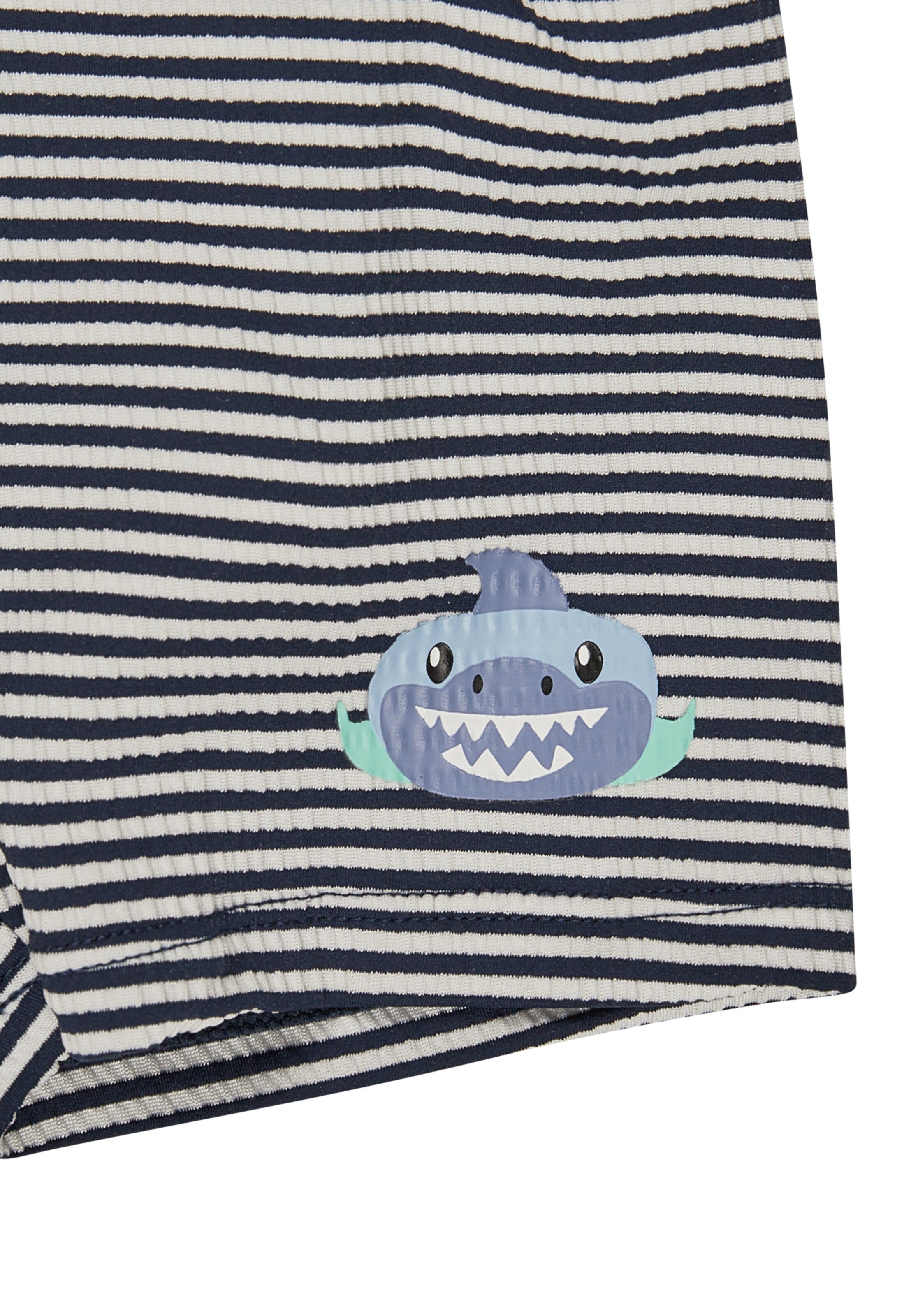 STERNTALER Swim Trunks 'Hai' in Blue