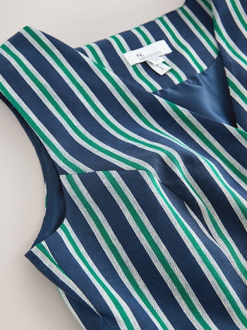 Next Suit vest 'N. Premium' in Blue