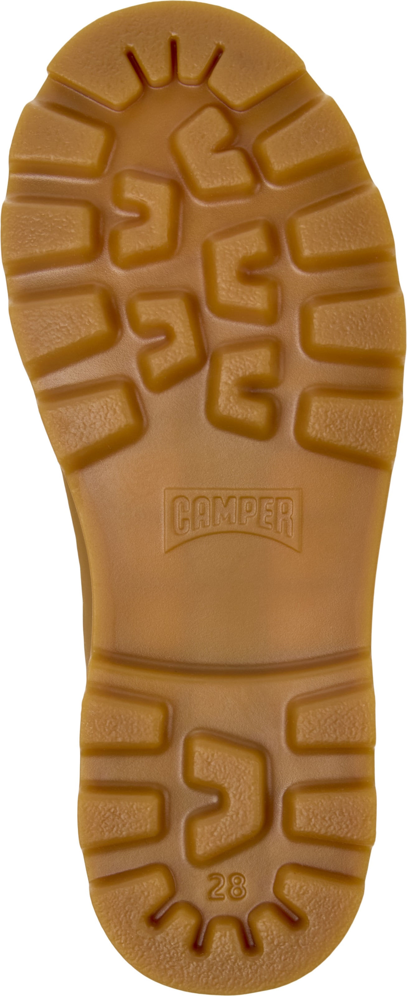 CAMPER Boots 'Brutus' in Brown