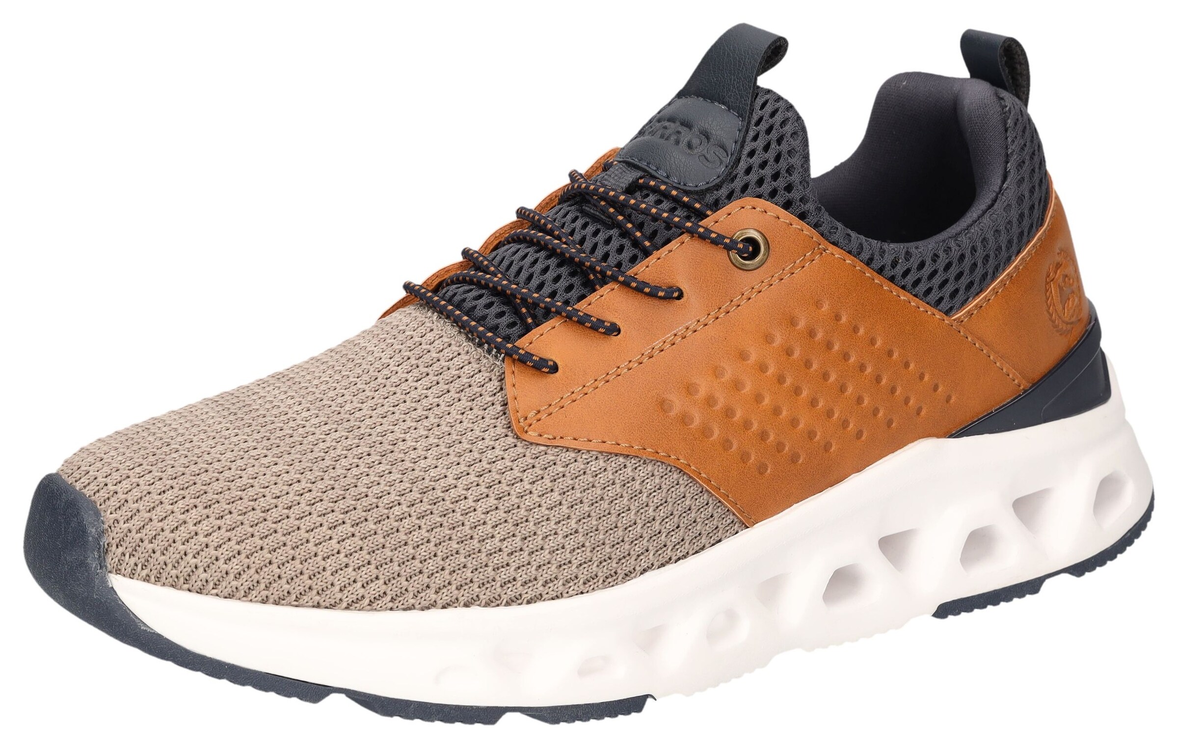 LERROS Sneaker low in Mischfarben: Vorderseite