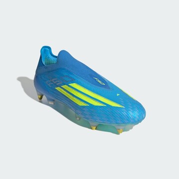 Chaussure de foot 'F50 Elite' ADIDAS PERFORMANCE en bleu