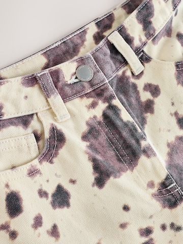 Next Tapered Jeans i beige