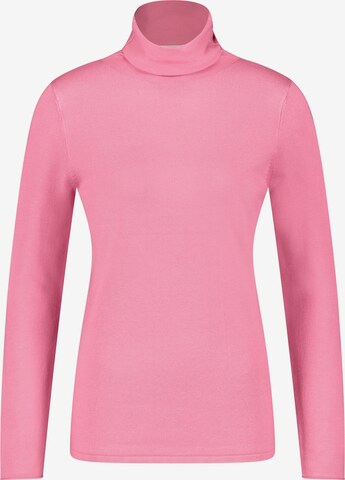 GERRY WEBER Pullover in Pink: predná strana