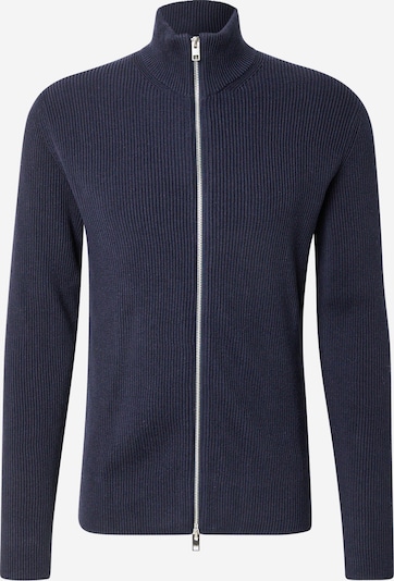 JACK & JONES Neuletakki 'JJEPERFECT' värissä yönsininen, Tuotenäkymä