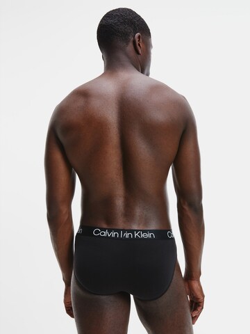 Calvin Klein Underwear Slips in Schwarz