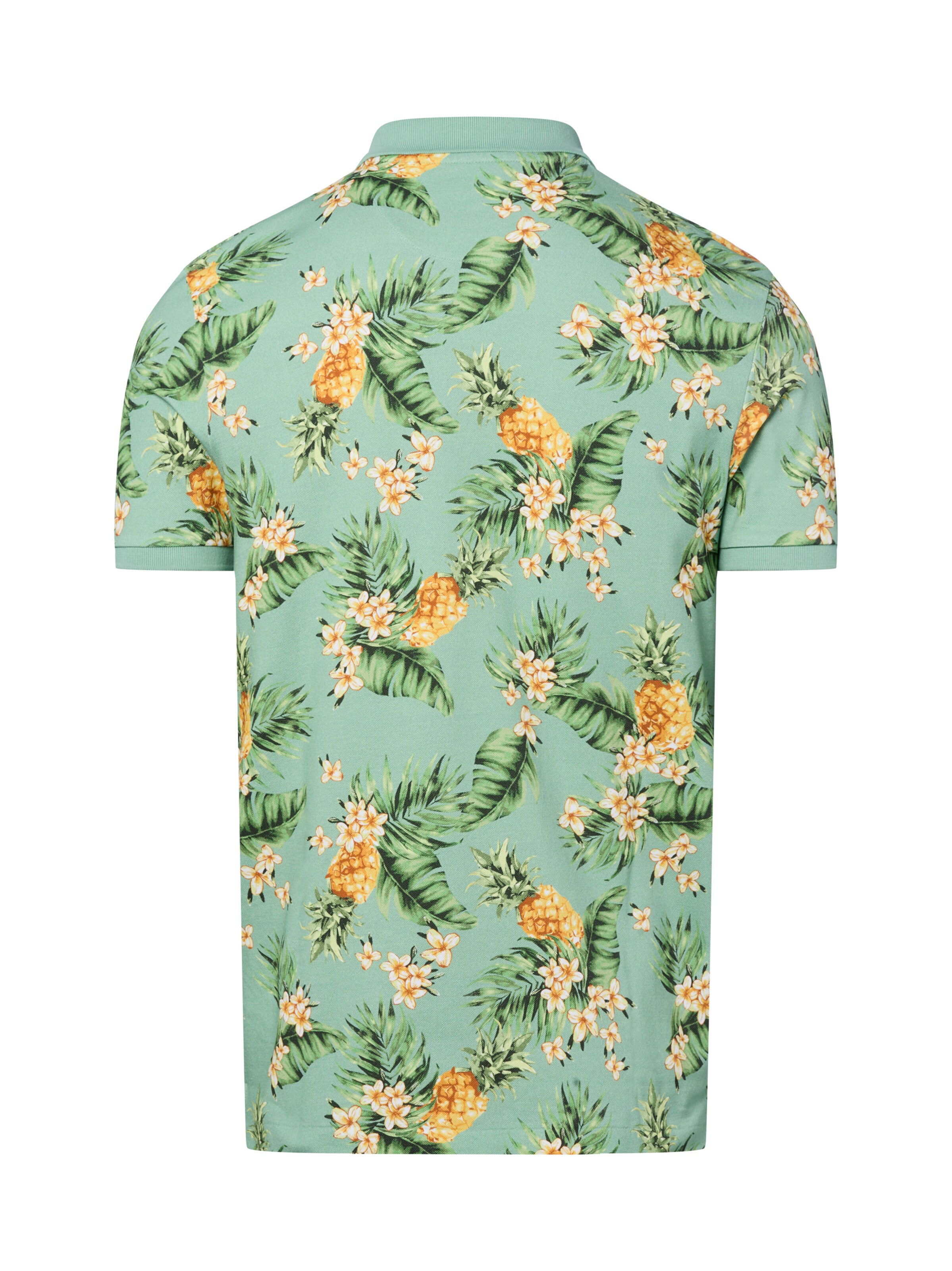 Nils Sundström Shirt ' ' in Green