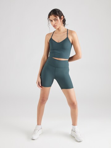 Aim'nBustier Sportski top - zelena boja