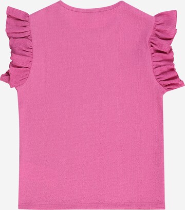 T-Shirt 'KOGEMMA' KIDS ONLY en rose