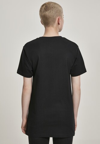 Merchcode Shirt 'Distant Planet' in Black