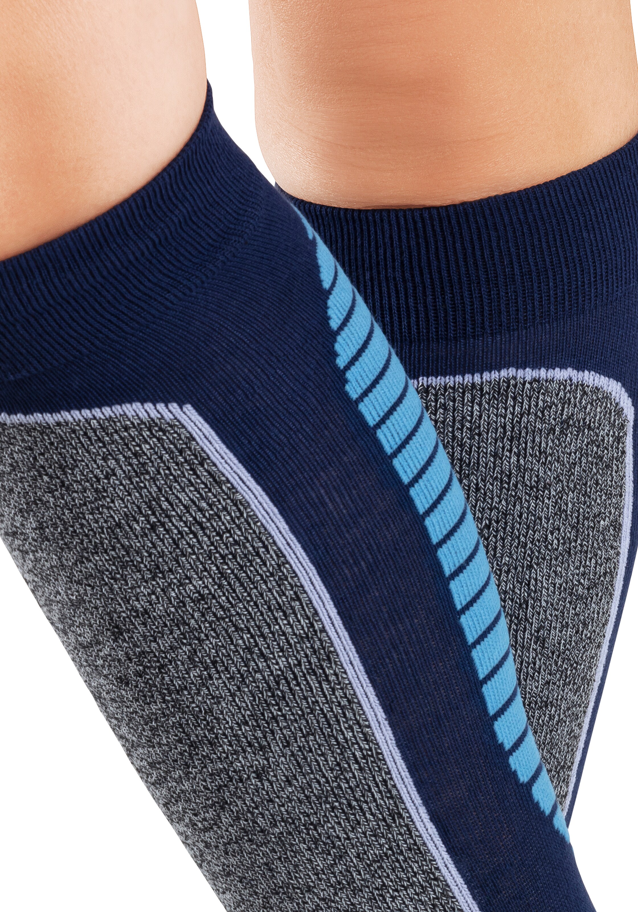 LASCANA ACTIVE Athletic Socks in Blue