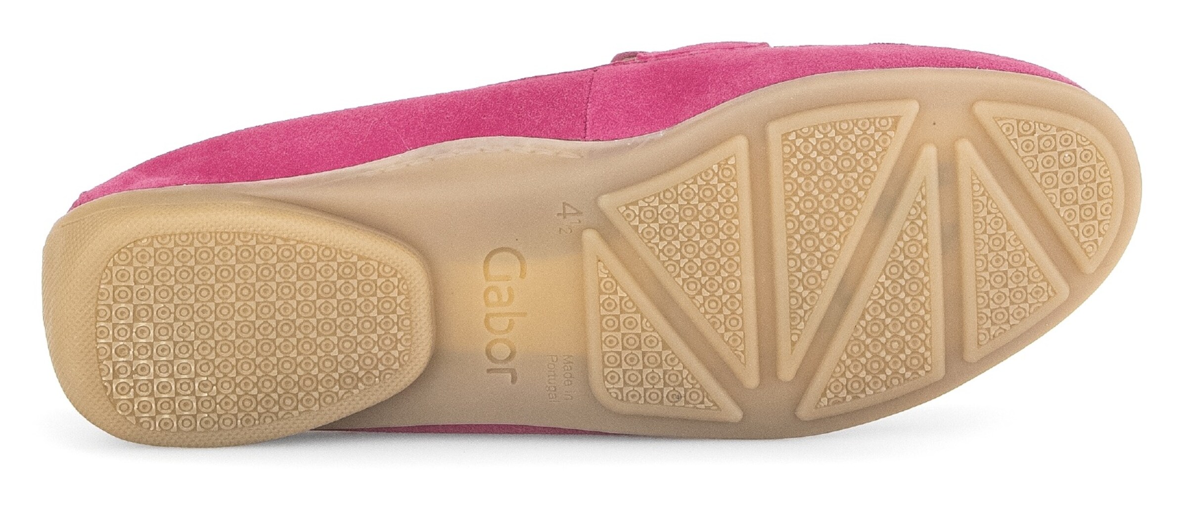 GABOR Mokassin in Pink