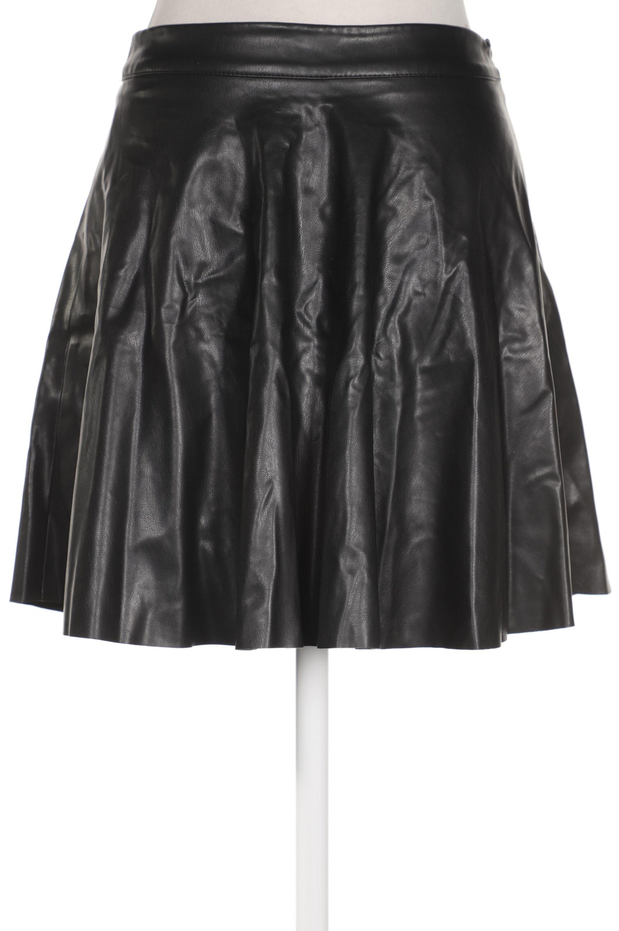 NA-KD Skirt in XS in Black: front