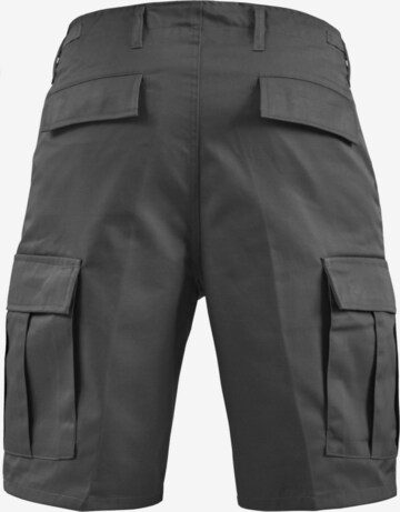 Regular Pantalon fonctionnel 'Dasht' normani en gris