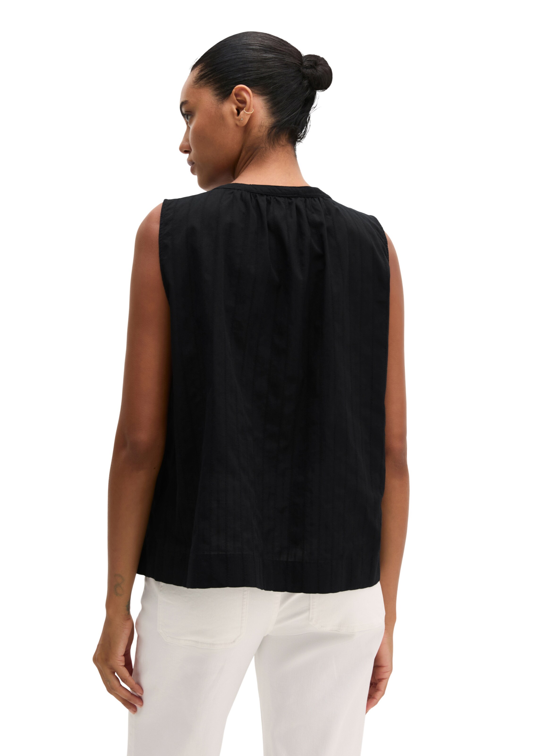 Marc O'Polo Blouse in Black